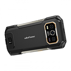 Смартфон Armor 27 Pro 5G 12/256GB Черный