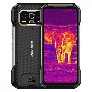 Смартфон Armor 27 4G 12/256GB Черный