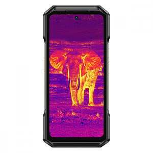 Smartphone Armor 27 4G 12/256GB Melns