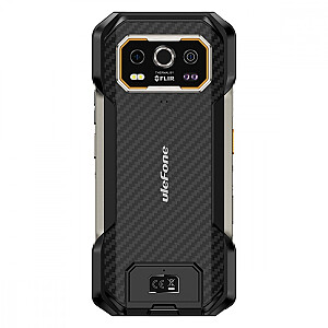 Smartphone Armor 27 4G 12/256GB Melns