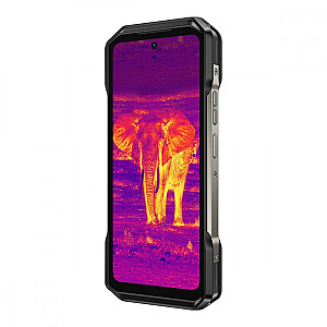 Smartphone Armor 27 4G 12/256GB Melns