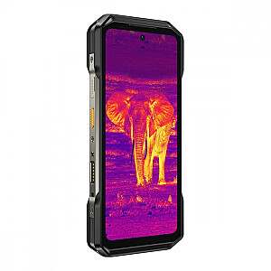 Smartphone Armor 27 4G 12/256GB Melns
