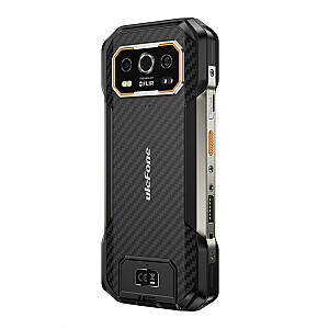 Smartphone Armor 27 4G 12/256GB Melns
