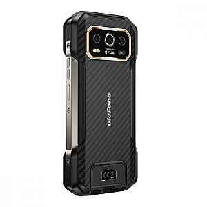 Smartphone Armor 27 4G 12/256GB Melns