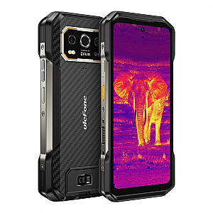 Smartphone Armor 27 4G 12/256GB Melns
