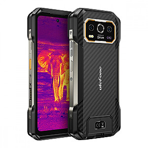 Smartphone Armor 27 4G 12/256GB Melns