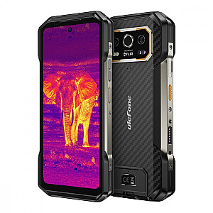 Smartphone Armor 27 4G 12/256GB Melns