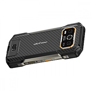 Smartphone Armor 27 4G 12/256GB Melns