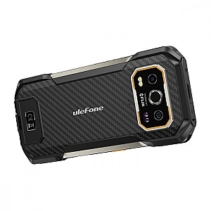 Smartphone Armor 27 4G 12/256GB Melns