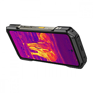 Smartphone Armor 27 4G 12/256GB Melns