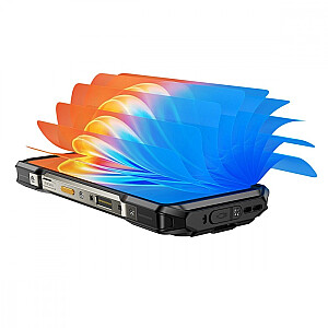 Smartphone Armor 27 4G 12/256GB Melns
