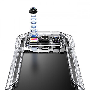 Smartphone Armor 27 4G 12/256GB Melns