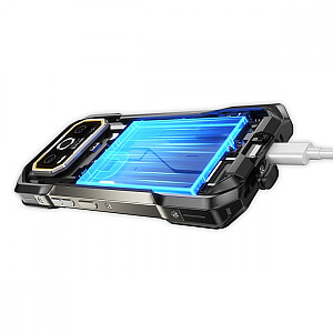 Smartphone Armor 27 4G 12/256GB Melns