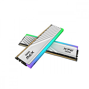 XPG Lancer Blade DDR5 6000 32GB (2x16) CL36 RGB белая память