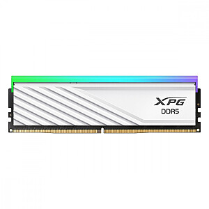 XPG Lancer Blade DDR5 6000 32GB (2x16) CL36 RGB белая память