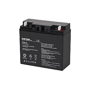 VIPOW Gel akumulators 12V 20Ah