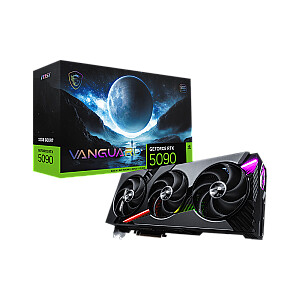 Grafikas karte MSI RTX 5090 32G VANGUARD SOC