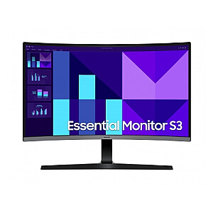 Samsung LS27D390GAUXEN 27" изогнутый монитор Full HD 1920x1080/16:9/250cd/м2/4ms, HDMI, USB