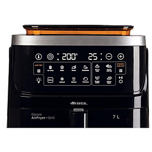 Ariete 4636/00 melns