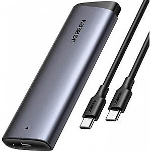 Ugreen CM767 USB-C 3.2 | NVME M.2/NVME SSD PCIe M-Key/M+B Key