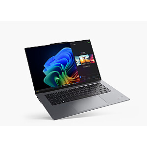 Lenovo ThinkPad X9-15 Gen 1 15.3 2.8K OLED ULT7-258V/32GB/1TB/Intel Arc Graphics 140V/WIN11 Pro/ENG apgaismotā klaviatūra/pelēka/FP/3G garantija