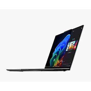 Lenovo ThinkPad X9-15 Gen 1 15.3 2.8K OLED ULT7-258V/32GB/1TB/Intel Arc Graphics 140V/WIN11 Pro/ENG apgaismotā klaviatūra/pelēka/FP/3G garantija