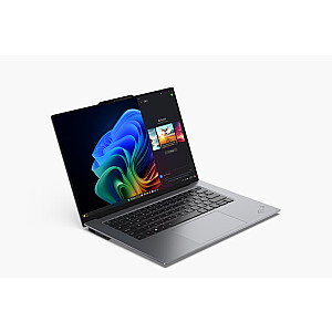 Lenovo ThinkPad X9-15 Gen 1 15.3 2.8K OLED ULT7-258V/32GB/1TB/Intel Arc Graphics 140V/WIN11 Pro/ENG apgaismotā klaviatūra/pelēka/FP/3G garantija