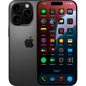 Apple iPhone 16 256GB Black