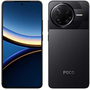 POCO F7 Pro 12/512ГБ Черный