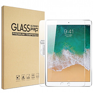"2.5D край прозрачное закаленное стекло для Apple iPad 10.2'' Gen 7/9 2021"