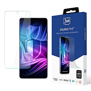 3mk Silky Matt Pro для Xiaomi Redmi Note 14 Pro+