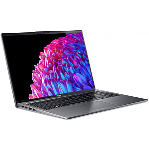 Swift Go 16 SFG16-72 16 OLED 155H 16GB 1SSD RU W11 Серый NX.KWNEL.004