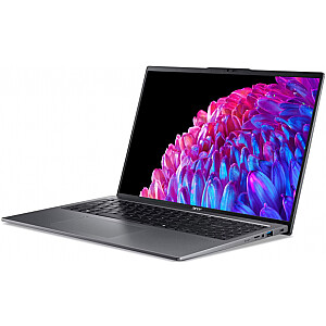 Swift Go 16 SFG16-72 16 OLED 155H 16GB 1SSD RU W11 Серый NX.KWNEL.004