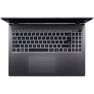 Swift Go 16 SFG16-72 16 OLED 155H 16GB 1SSD RU W11 Серый NX.KWNEL.004