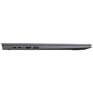 Swift Go 16 SFG16-72 16 OLED 155H 16GB 1SSD RU W11 Серый NX.KWNEL.004