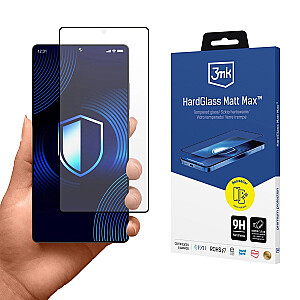 Samsung Galaxy S25 Edge - 3mk HardGlass Matt Max