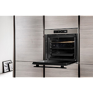 Духовка WHIRLPOOL AKZM8480S 60 см электрическая серебристая