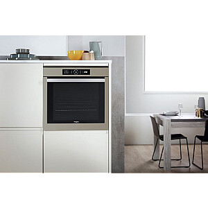 Духовка WHIRLPOOL AKZM8480S 60 см электрическая серебристая