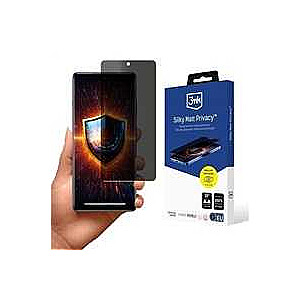 3mk Silky Matt Privacy for Xiaomi 15 Pro