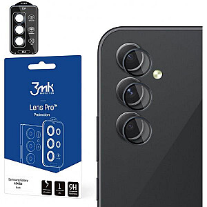 3mk Lens Protection Pro Black для Samsung Galaxy A54 5G