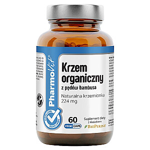 PHARMOVIT Органический кремний добавка к пище 60 капсул