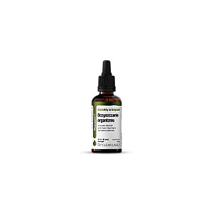 PHARMOVIT Organisma attīrīšana uztura bagātinātājs pilienos 30ml