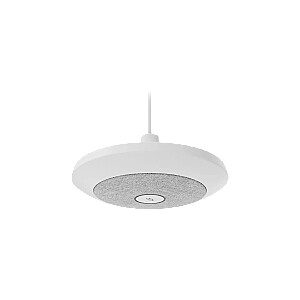 LOGITECH Mic Pod Pendant Mount - OFF-WHITE