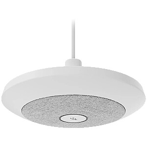 LOGITECH Mic Pod Pendant Mount - OFF-WHITE