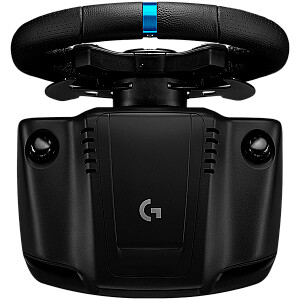 LOGITECH G923 SE Рулевое колесо и комбо с переключателем для Xbox Series X|S, Xbox One и ПК - ЧЕРНЫЙ - USB - PLUGCG - EMEA28i-935