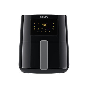 B-GRADE-ITEM! BGRADEITEM! Philips Airfryer HD9252 70 Essential черный Schwarz (HD9252/70)