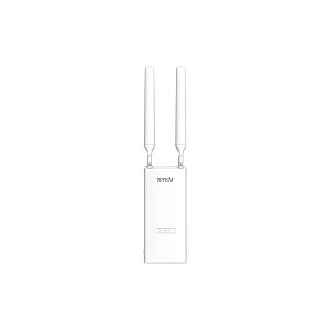 Tenda OAP1200 bezvadu piekļuves punkts 867 Mbit/s Balts Power over Ethernet (PoE)