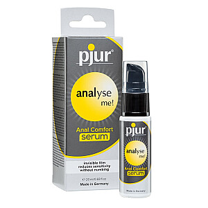 PJUR Analyse Me! серум анестезирующий для анального секса 20ml