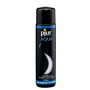 PJUR Aqua ūdens bāzes lubrikants uz ūdens bāzes 100ml