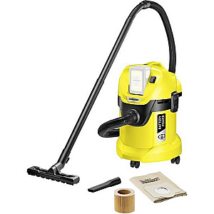 Пылесос Karcher WD 3 Battery (1.629-910.0)